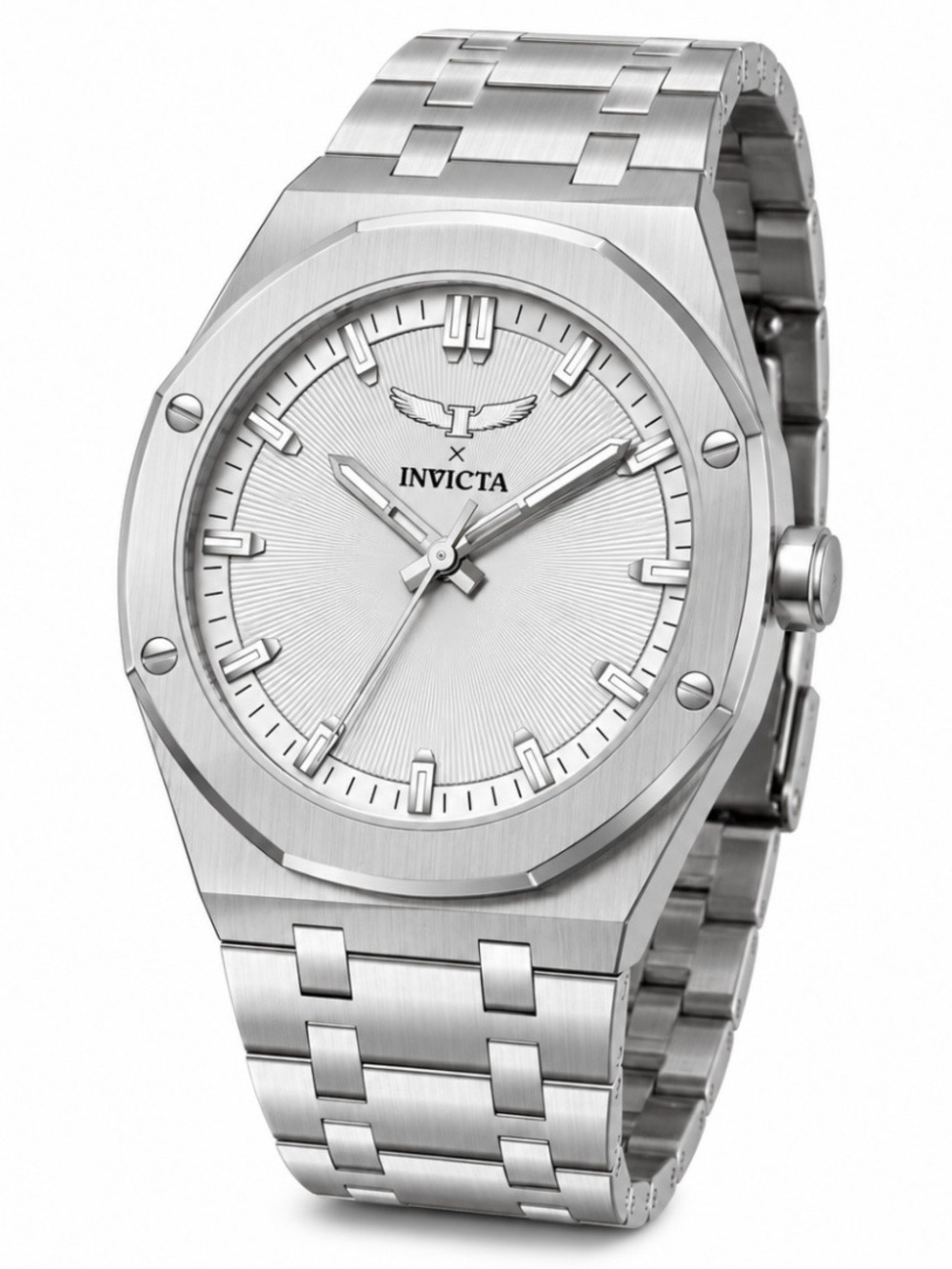 Invicta Specialty I by Invicta Men's Watch - 42mm,
Silver (69958)
